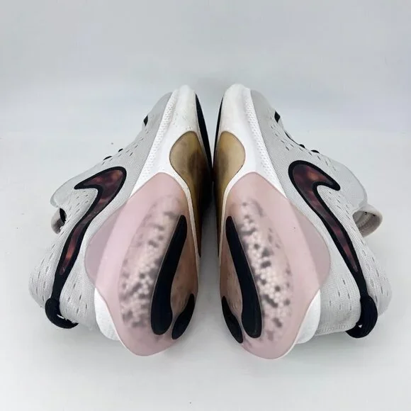 Nike Joyride Dual Run Vast Grey Barely Rose Black Women Shoes CU4823 001 Size 11 - Picture 7 of 12
